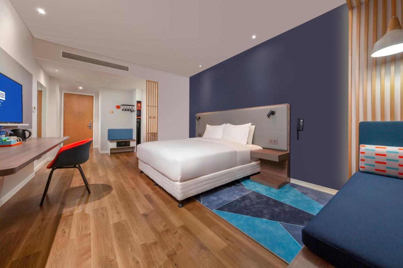 Holiday Inn Express Pinghu By Ihg Екстериор снимка