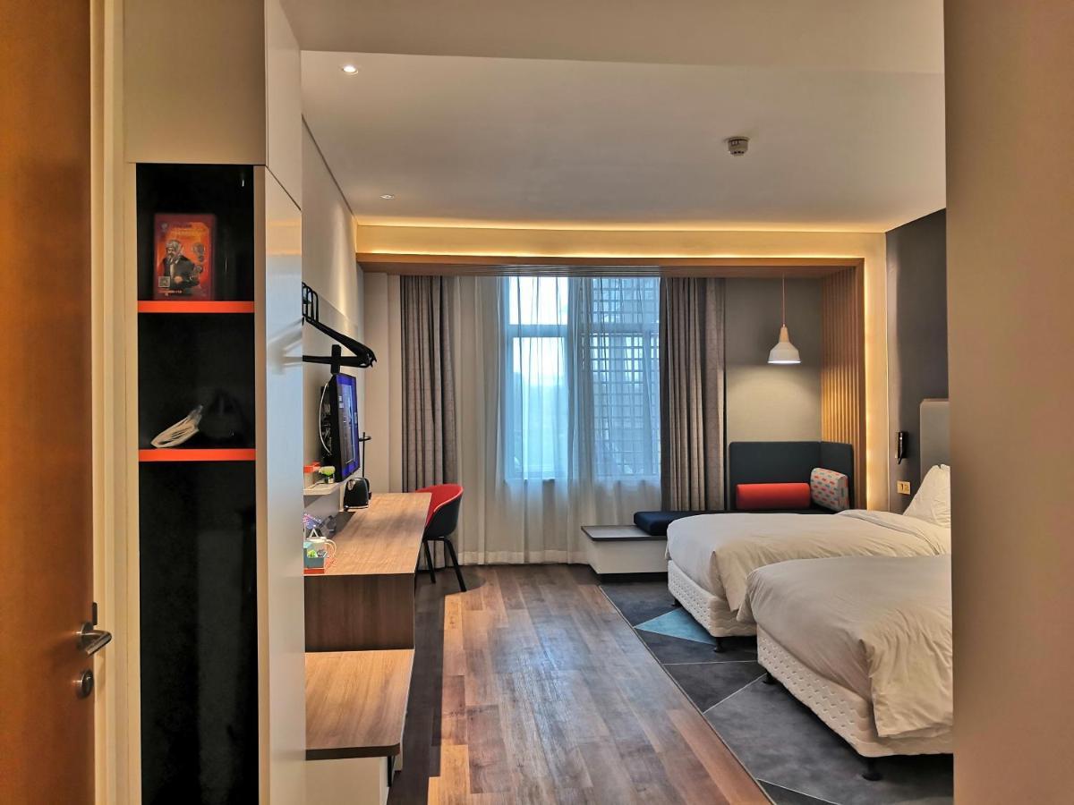 Holiday Inn Express Pinghu By Ihg Екстериор снимка